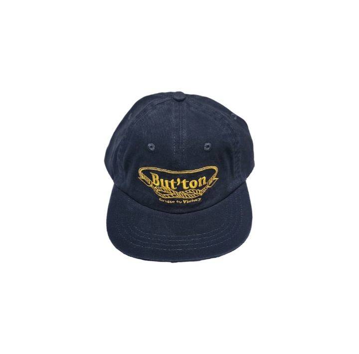 Dudie - Korean Children Fashion - #childrensboutique - Button Cap