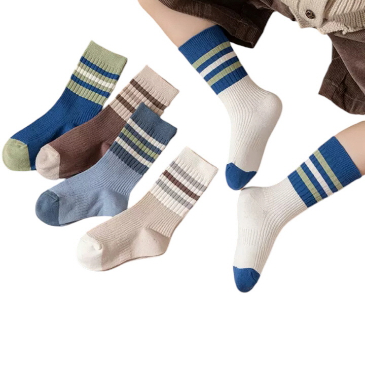 Dudie - Korean Children Fashion - #childrensboutique - Bluetooth Set (set of 5) - 4