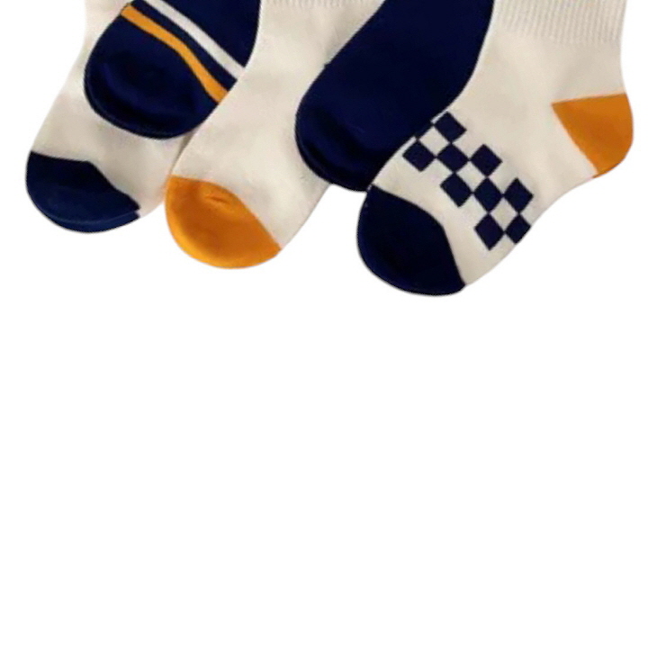 Dudie - Korean Children Fashion - #designkidswear - 38 Sports Set (set of 5) - 3