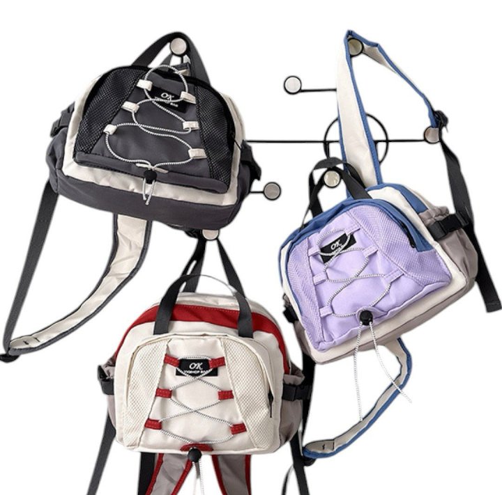 Dudie - Korean Children Fashion - #designkidswear - Rico Mini Backpack - 9