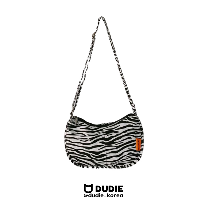 Dudie - Korean Children Fashion - #childrensboutique - Lone Cross Bag - 4
