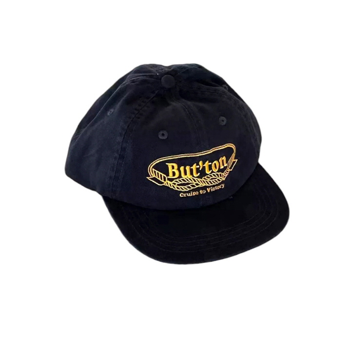Dudie - Korean Children Fashion - #designkidswear - Button Cap - 2