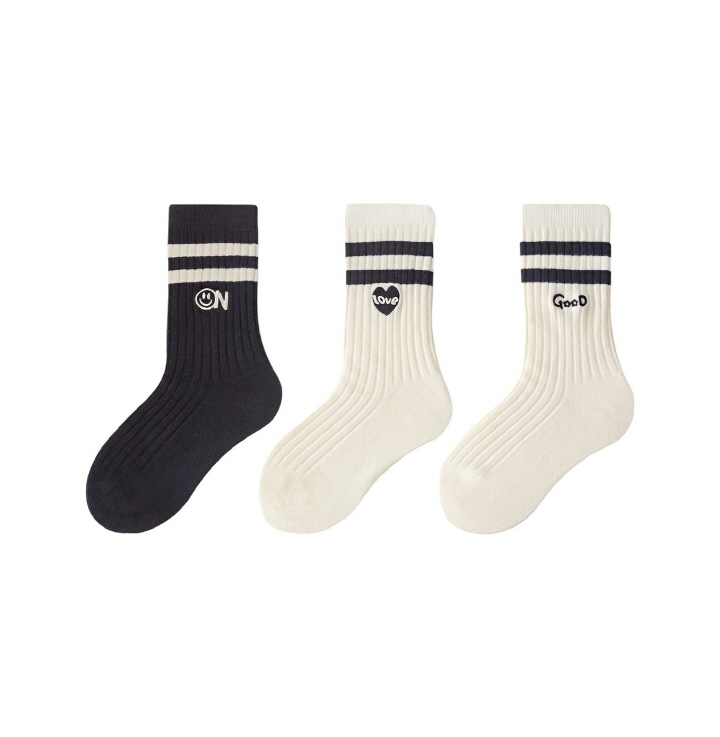 Dudie - Korean Children Fashion - #designkidswear - Onlove Set (set of 3)