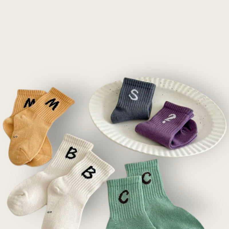 Dudie - Korean Children Fashion - #designkidswear - Mols Set (set of 5) - 6