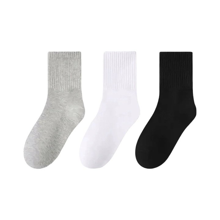 Dudie - Korean Children Fashion - #discoveringself - Solid Set (set of 3)