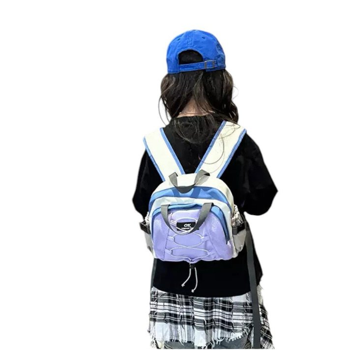 Dudie - Korean Children Fashion - #discoveringself - Rico Mini Backpack - 10