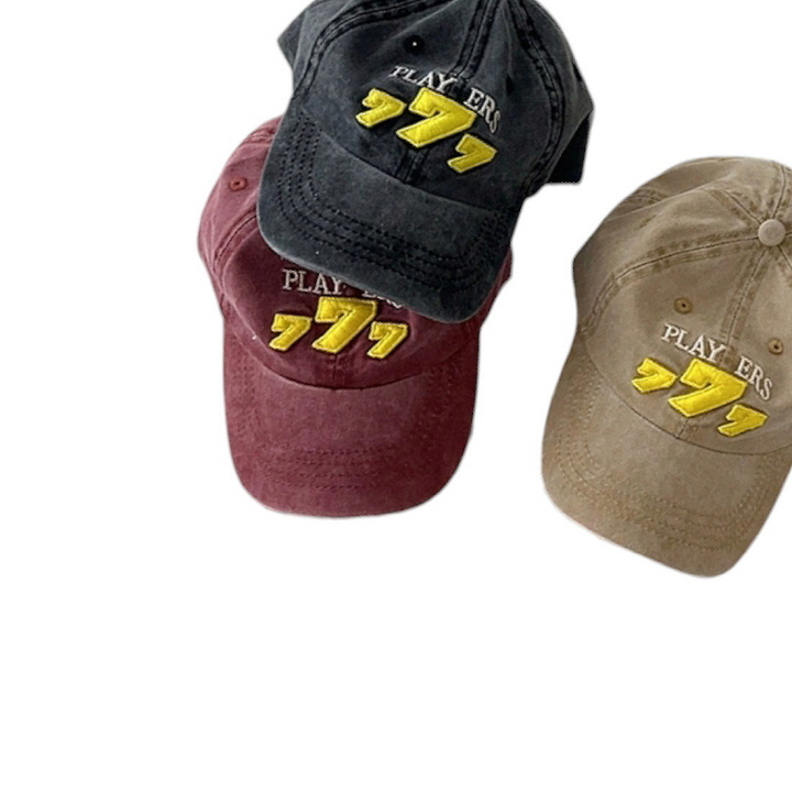 Dudie - Korean Children Fashion - #discoveringself - Seven Cap - 7
