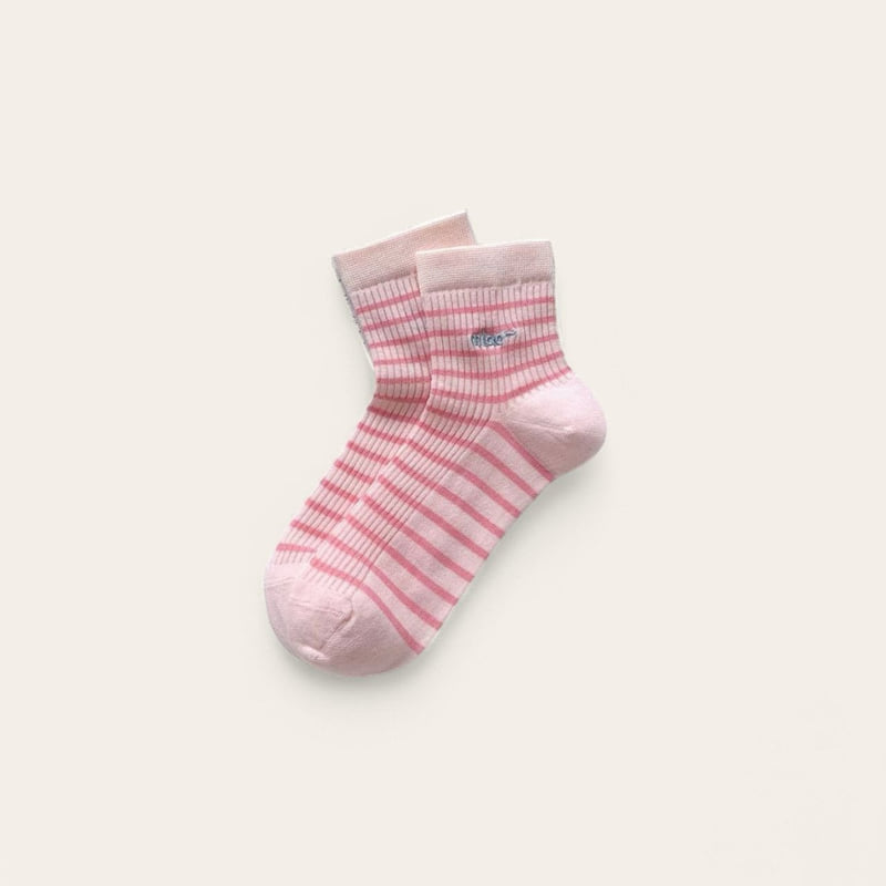 Dudie - Korean Children Fashion - #discoveringself - Baro Set (set of 4) - 4