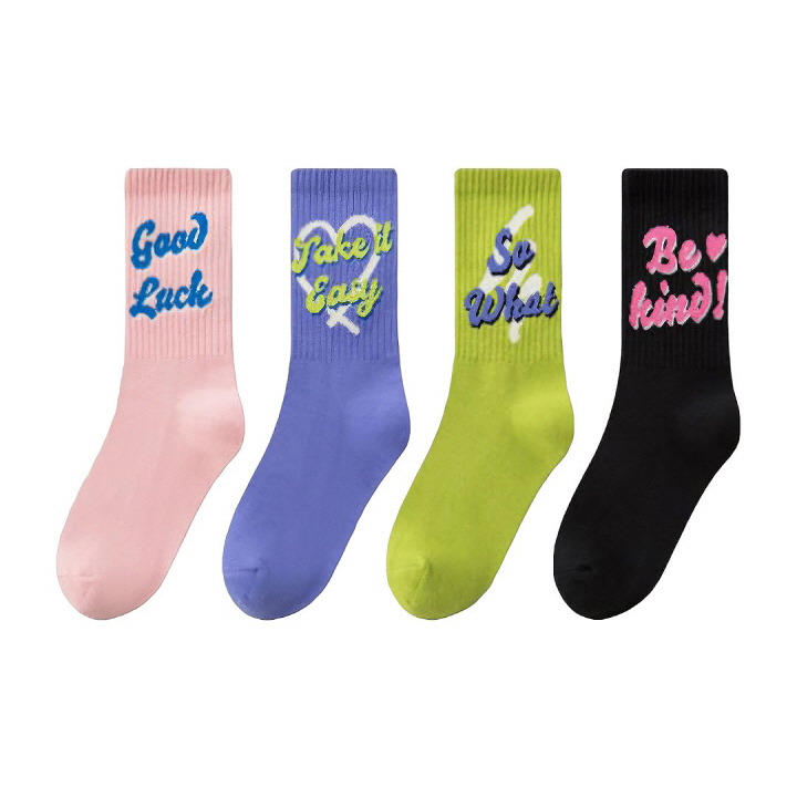 Dudie - Korean Children Fashion - #fashionkids - Big Kind Set (set of 4)
