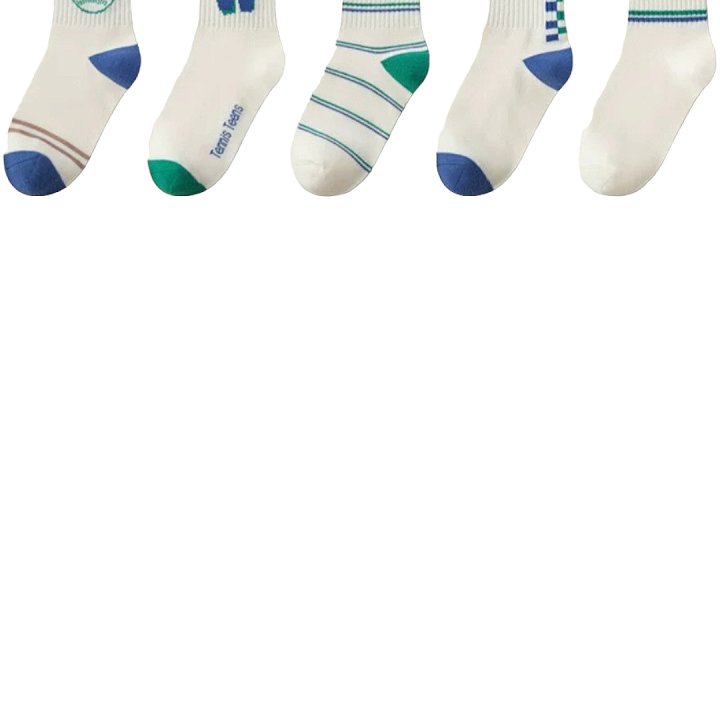 Dudie - Korean Children Fashion - #discoveringself - DoubleU Set (set of 5) - 4