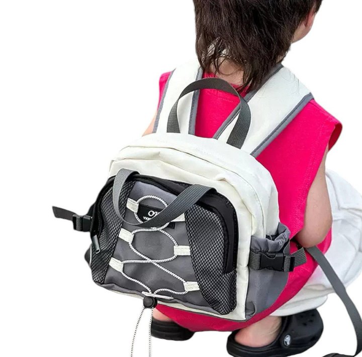 Dudie - Korean Children Fashion - #fashionkids - Rico Mini Backpack - 11