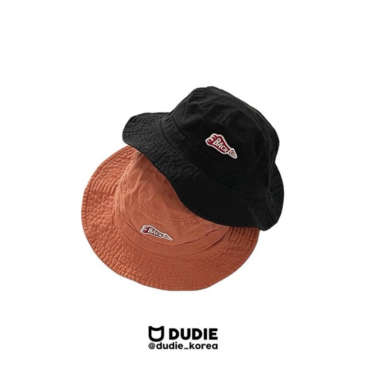 Dudie - Korean Children Fashion - #fashionkids - Trenzer Bucket Hat - 2