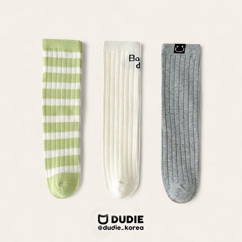 Dudie - Korean Children Fashion - #fashionkids - Rildong Set (set of 3)