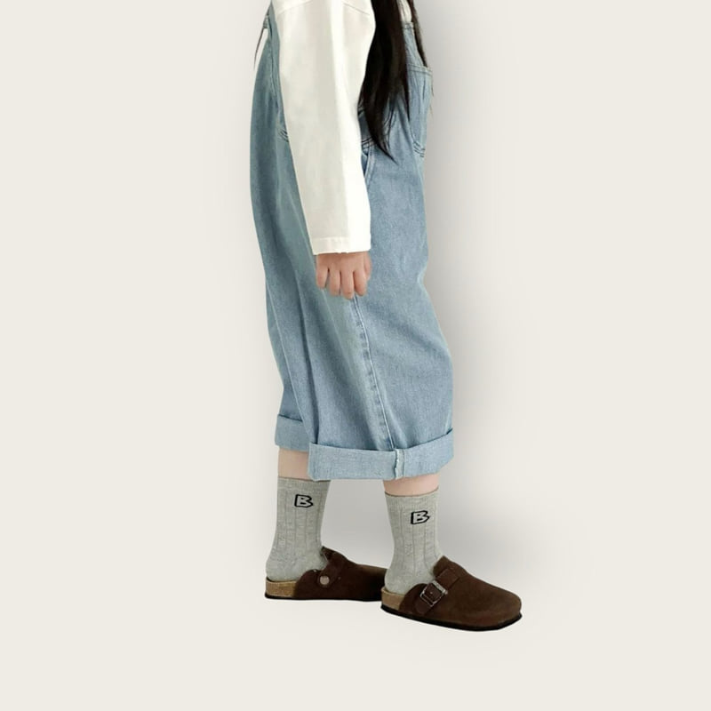 Dudie - Korean Children Fashion - #fashionkids - Beast Set (set of 5) - 10
