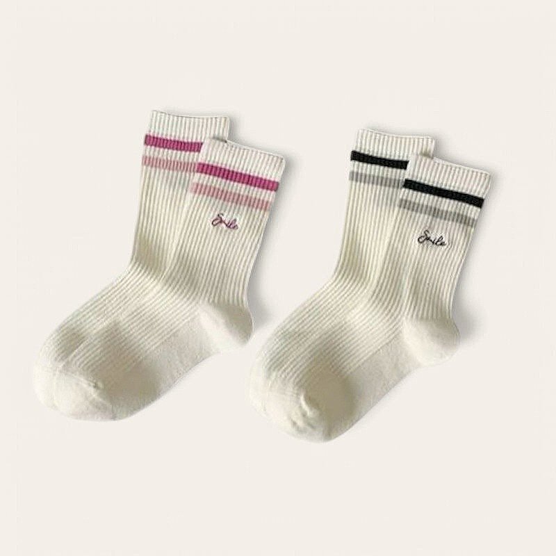 Dudie - Korean Children Fashion - #kidsshorts - Culff Set (set of 4) - 8