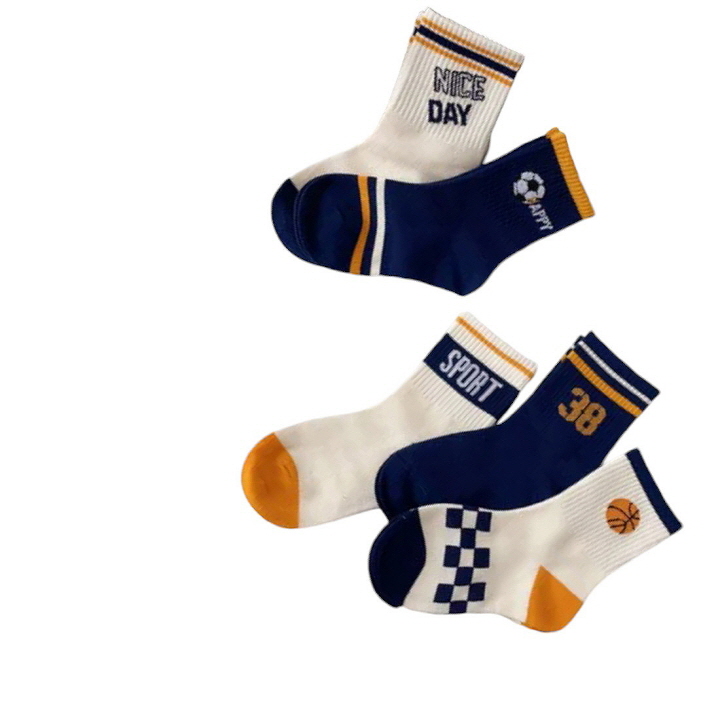 Dudie - Korean Children Fashion - #kidsshorts - 38 Sports Set (set of 5) - 6