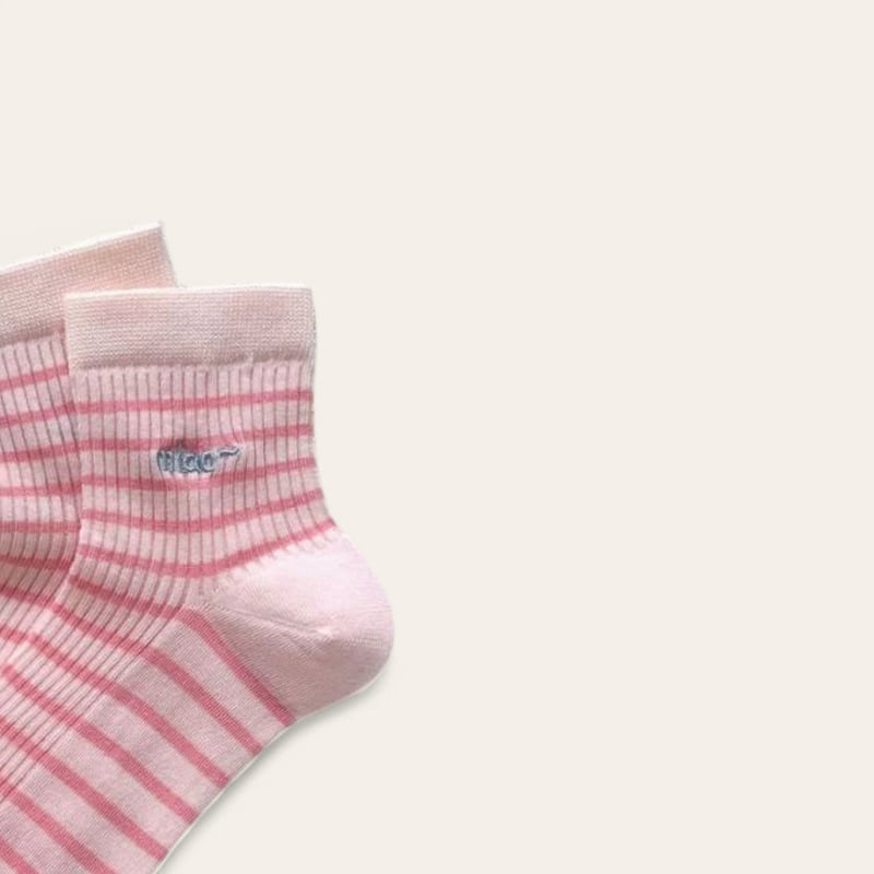Dudie - Korean Children Fashion - #kidsshorts - Baro Set (set of 4) - 5