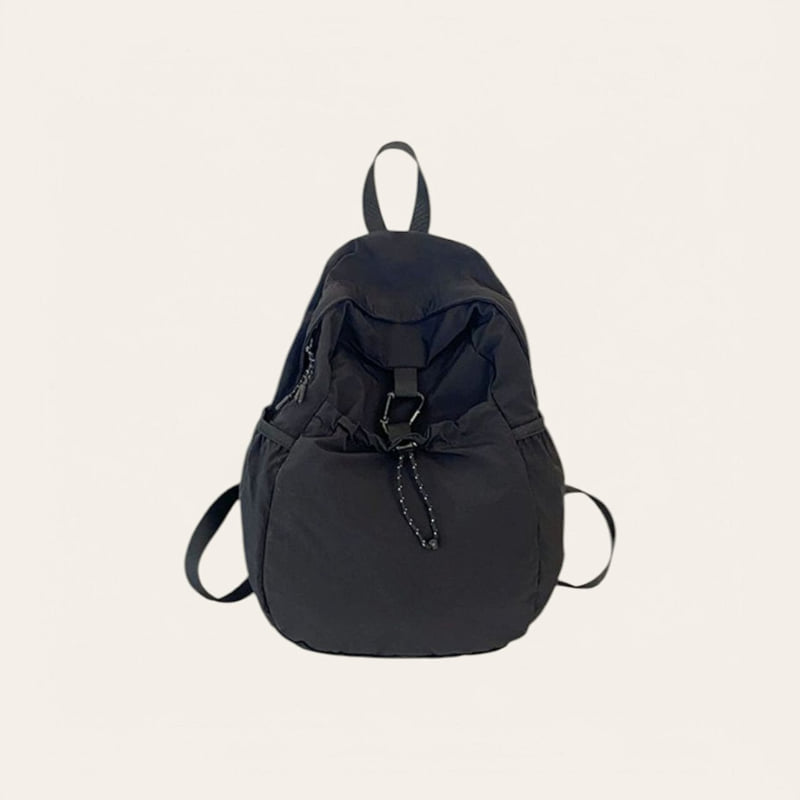 Dudie - Korean Children Fashion - #kidsshorts - Block Backpack - 3