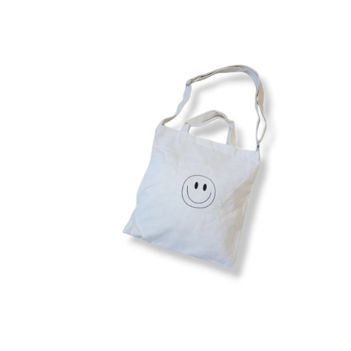 Dudie - Korean Children Fashion - #kidsshorts - Smile Sub Bag - 6