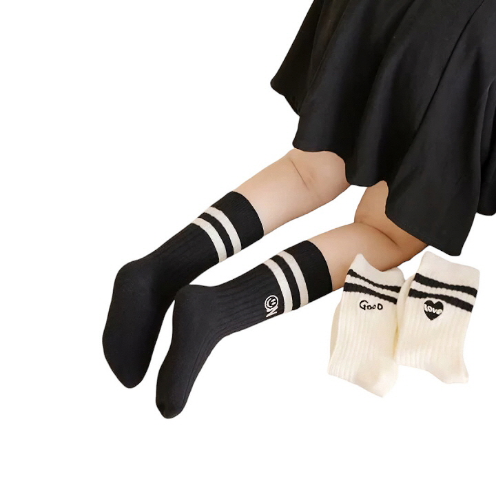 Dudie - Korean Children Fashion - #fashionkids - Onlove Set (set of 3) - 4