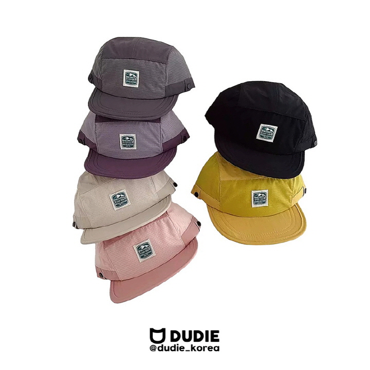 Dudie - Korean Children Fashion - #kidsshorts - Wrangler Cap - 2