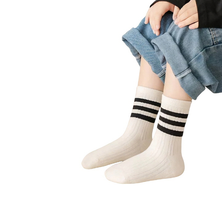 Dudie - Korean Children Fashion - #kidsshorts - Adi Set (set of 5) - 3