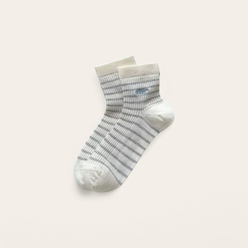 Dudie - Korean Children Fashion - #kidsstore - Baro Set (set of 4) - 6