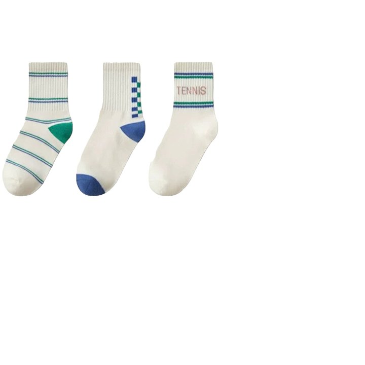 Dudie - Korean Children Fashion - #kidsstore - DoubleU Set (set of 5) - 6