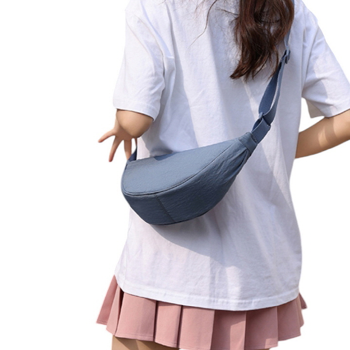 Dudie - Korean Children Fashion - #kidsstore - Ttasoom Hip Sack - 11