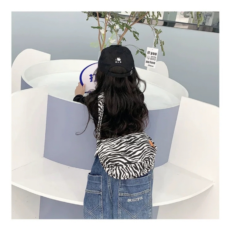 Dudie - Korean Children Fashion - #kidsstore - Lone Cross Bag - 8