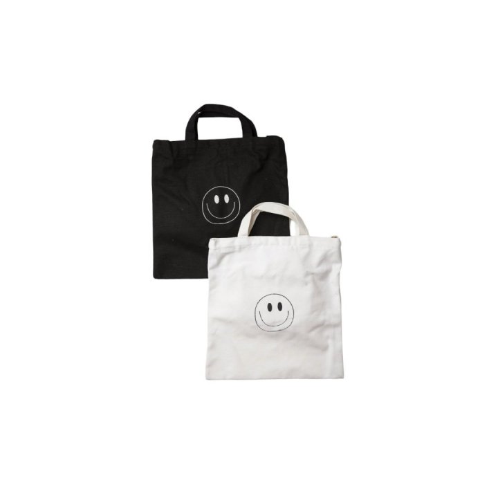 Dudie - Korean Children Fashion - #kidsstore - Smile Sub Bag - 7