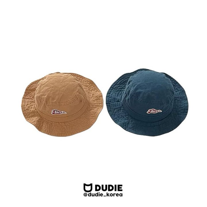 Dudie - Korean Children Fashion - #kidsshorts - Trenzer Bucket Hat - 4