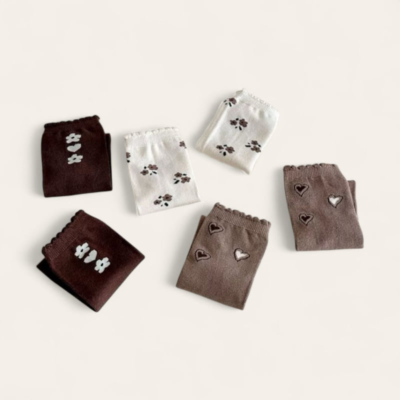 Dudie - Korean Children Fashion - #kidsstore - Plee Set (set of 3) - 2
