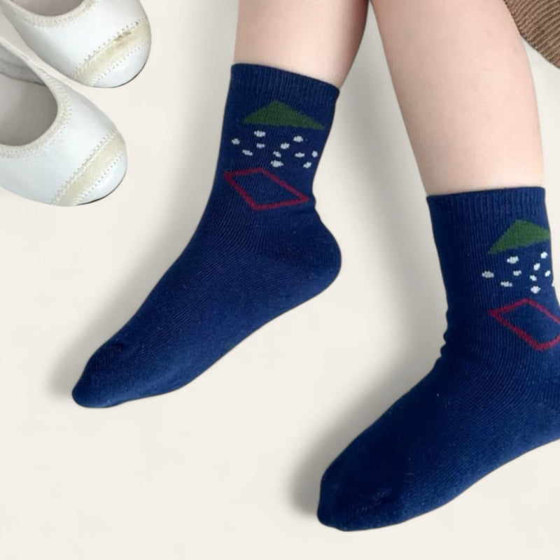 Dudie - Korean Children Fashion - #kidsstore - Juju Set (set of 4) - 11