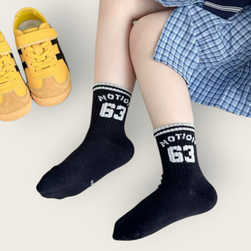 Dudie - Korean Children Fashion - #kidsstore - 63Mo Set (set of 5) - 9