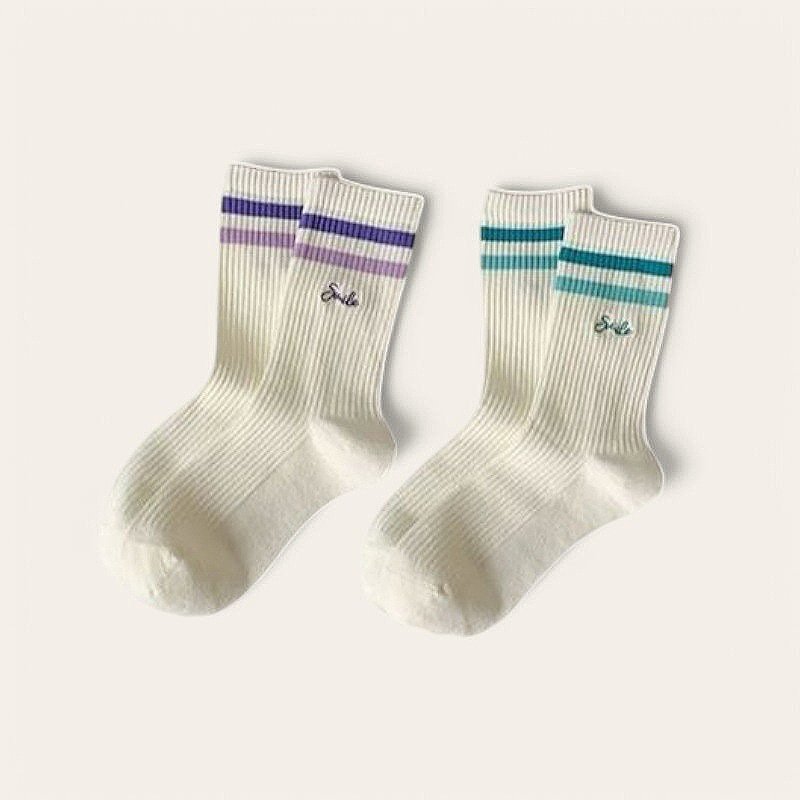 Dudie - Korean Children Fashion - #kidzfashiontrend - Culff Set (set of 4) - 10