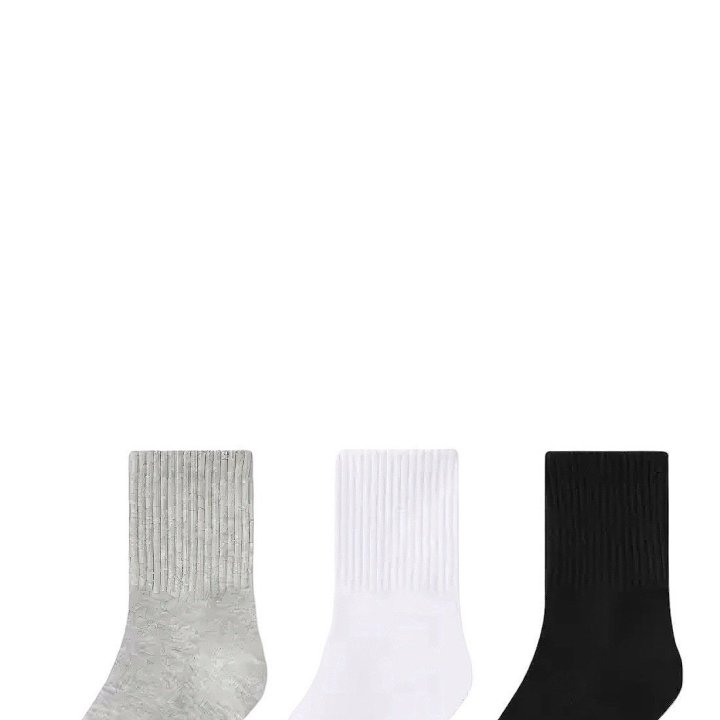 Dudie - Korean Children Fashion - #kidzfashiontrend - Solid Set (set of 3) - 5