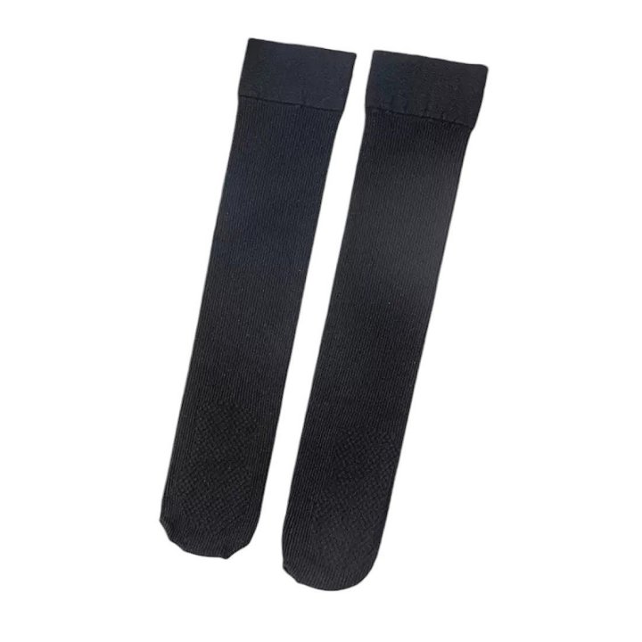 Dudie - Korean Children Fashion - #kidzfashiontrend - Cotton Stocking Set (set of 3) - 3