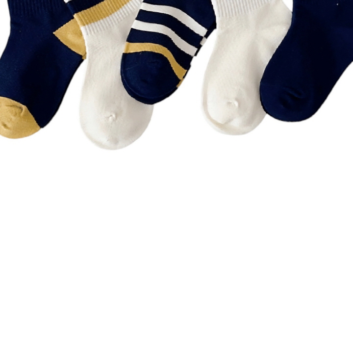 Dudie - Korean Children Fashion - #kidzfashiontrend - Rosmile Set (set of 5) - 8