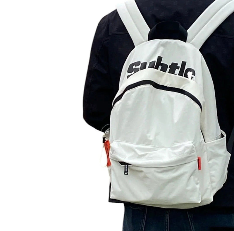 Dudie - Korean Children Fashion - #kidzfashiontrend - Shuttle Backpack - 3