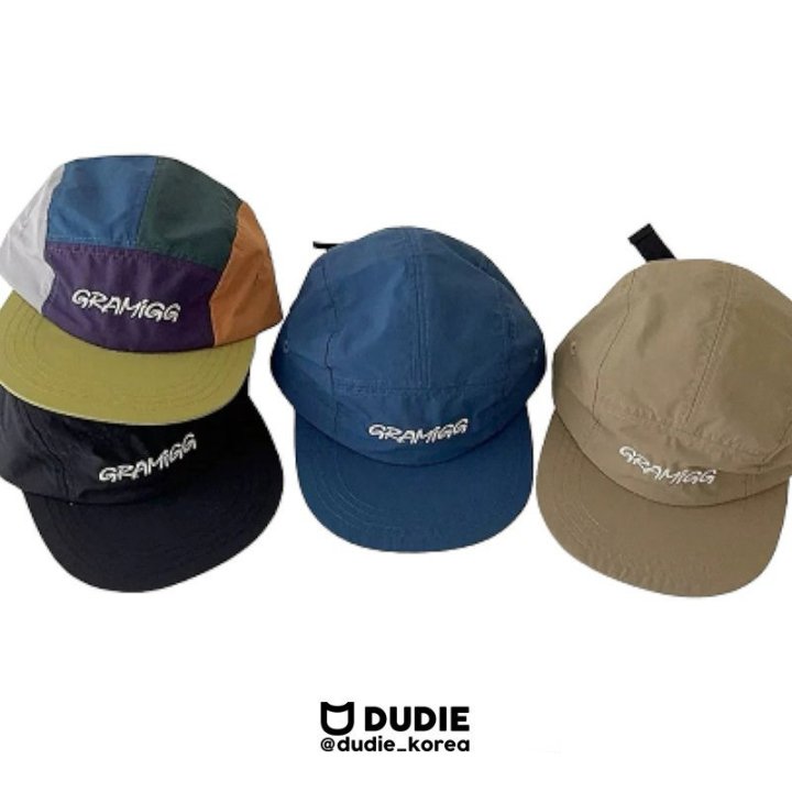 Dudie - Korean Children Fashion - #kidzfashiontrend - Grammy Cap - 2