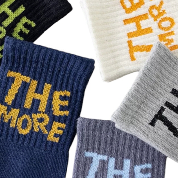 Dudie - Korean Children Fashion - #kidsstore - Themore Set (set of 5) - 4