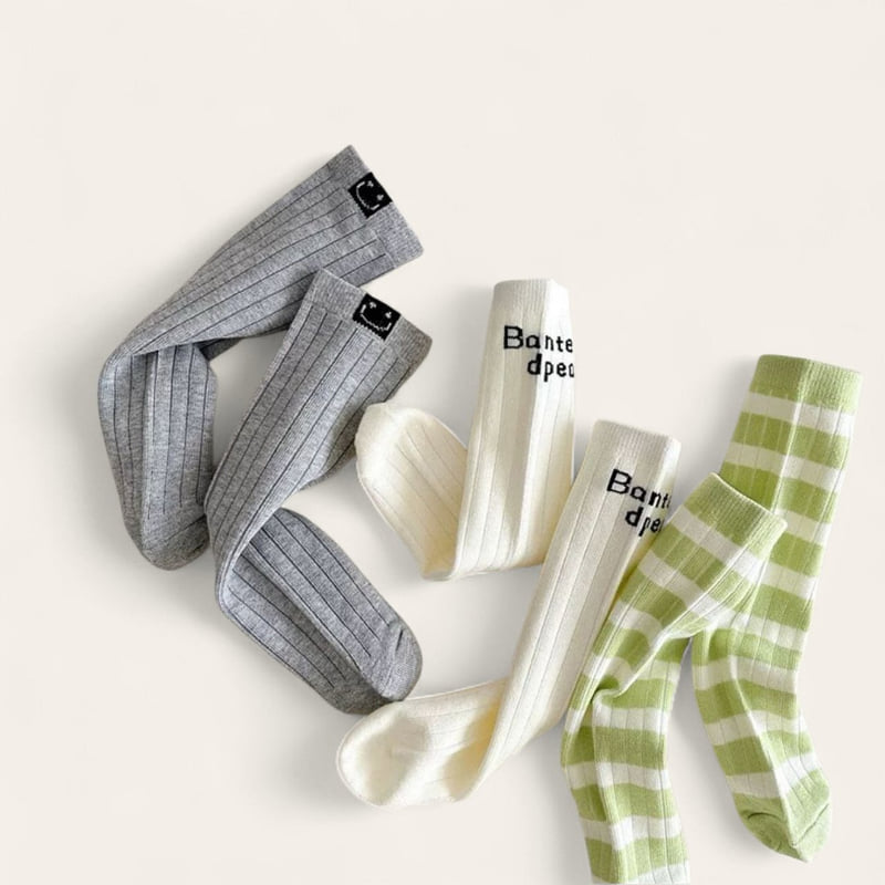 Dudie - Korean Children Fashion - #kidsstore - Rildong Set (set of 3) - 4