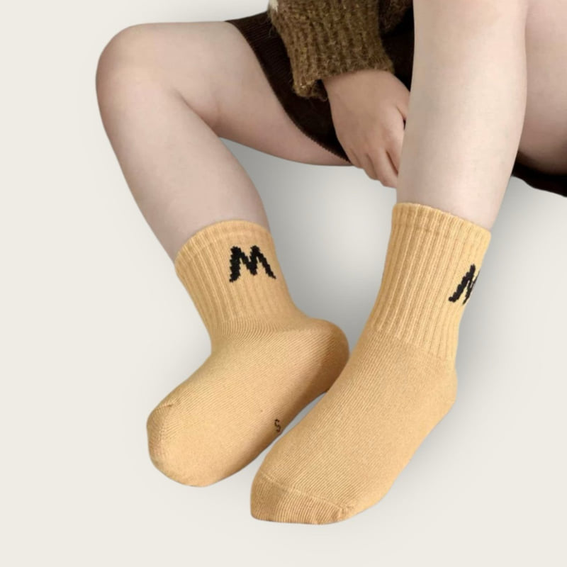 Dudie - Korean Children Fashion - #kidzfashiontrend - Mols Set (set of 5) - 11