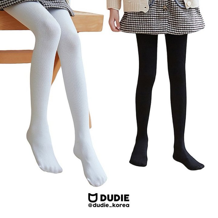 Dudie - Korean Children Fashion - #littlefashionista - Elastic Stocking