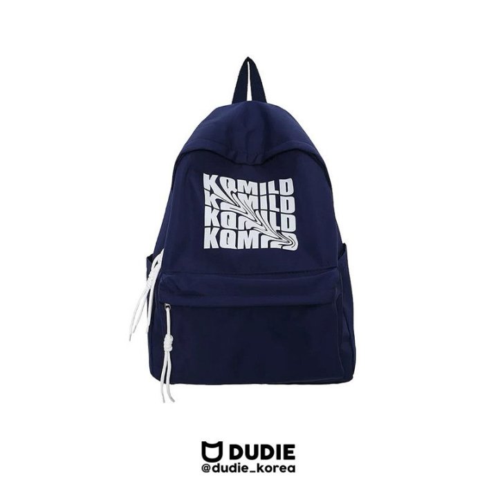 Dudie - Korean Children Fashion - #littlefashionista - Juni Backpack - 3