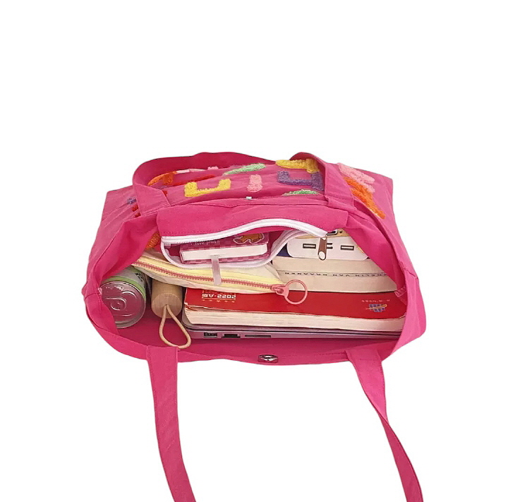 Dudie - Korean Children Fashion - #Kfashion4kids - Boucle Bag - 4