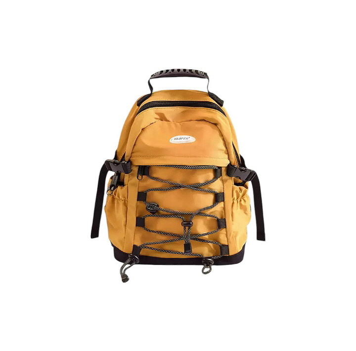 Dudie - Korean Children Fashion - #littlefashionista - String Backpack - 3