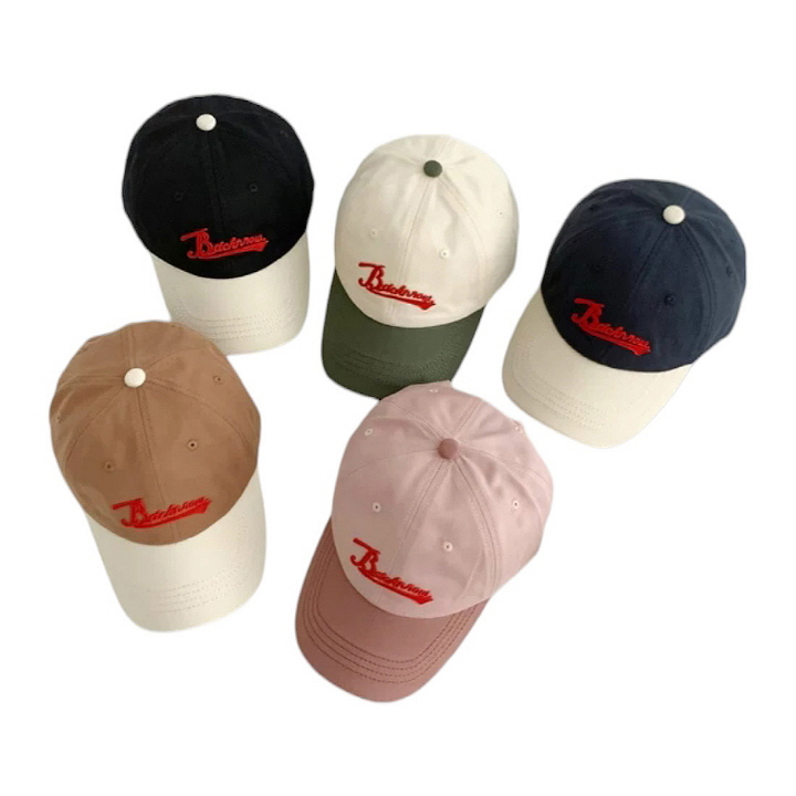 Dudie - Korean Children Fashion - #littlefashionista - Now Cap - 2