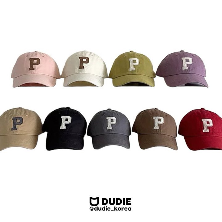 Dudie - Korean Children Fashion - #littlefashionista - Pole Cap